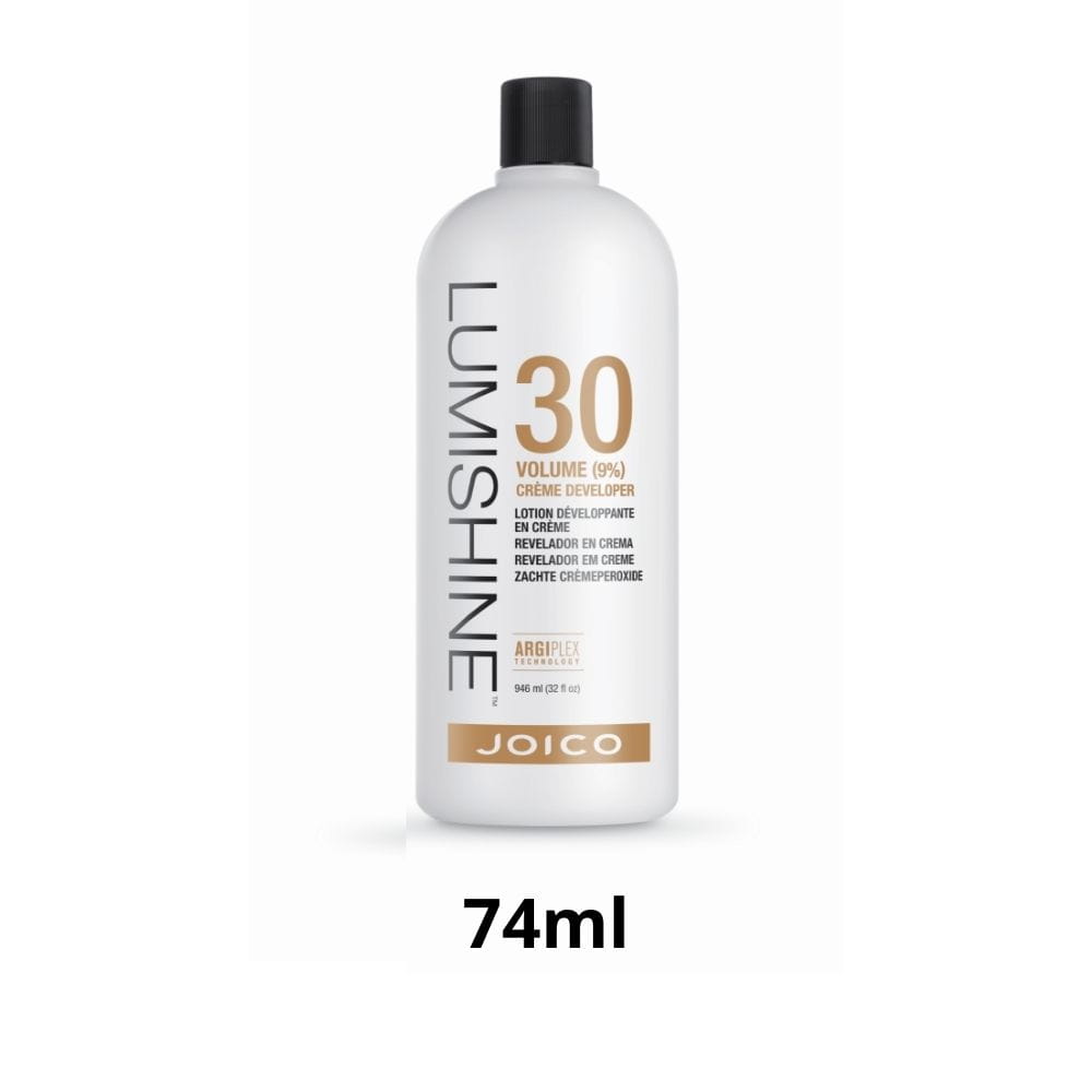 Joico Lumishine woda utleniona 9% 74 ml