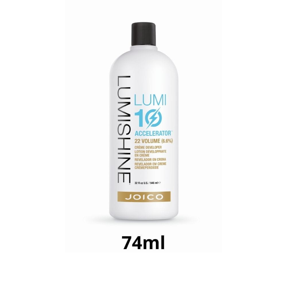 Joico Lumishine Lumi10 Accelerator 22 Vol 6.6% 74ml