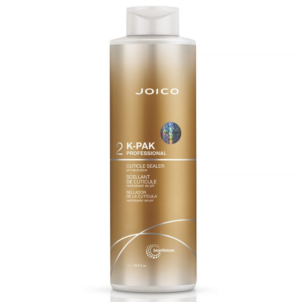 Joico K-Pak Cuticle Sealer - profesjonalny neutralizer, zakwaszacz do włosów 1000ml