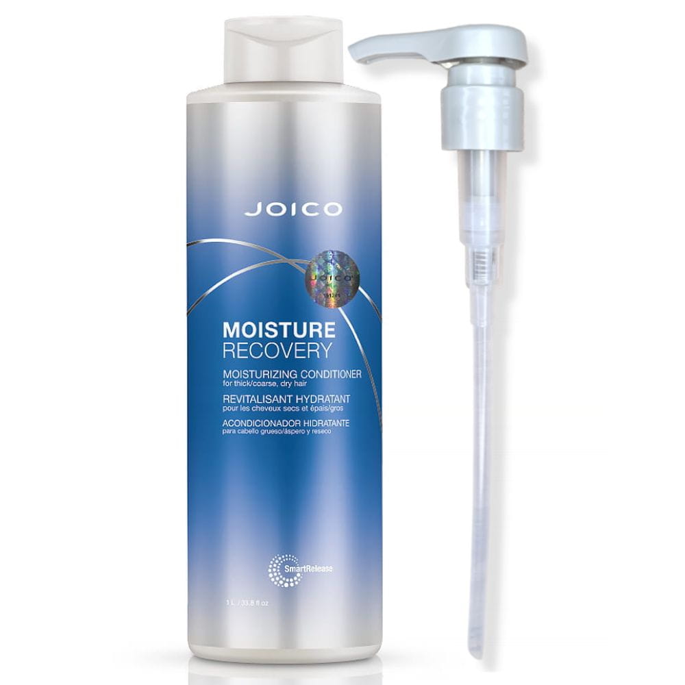 Joico Moisture Recovery nawilżająca odżywka do włosów przesuszonych 1000 ml