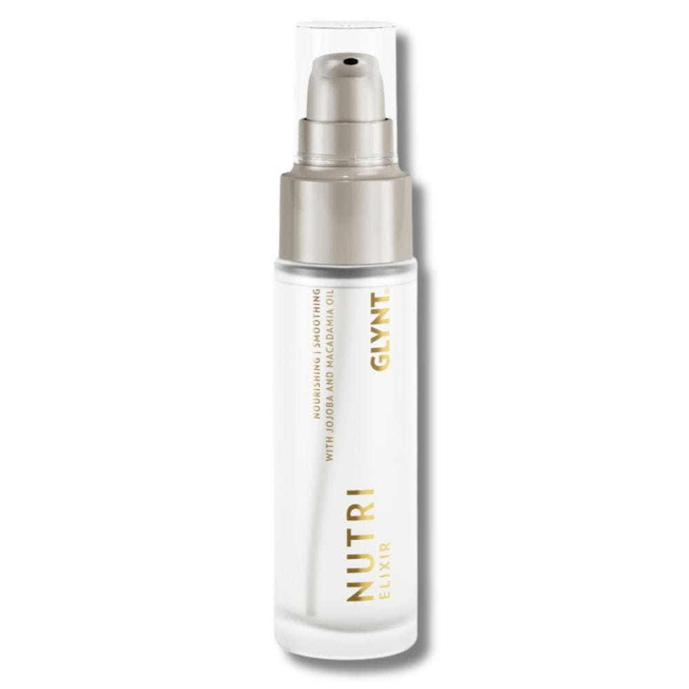 Glynt Nutri Elixir - kuracja wzmacniająca połysk 30ml