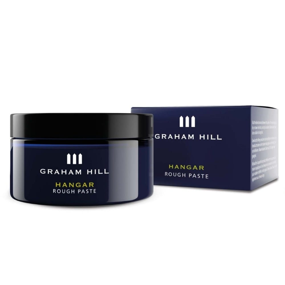 Graham Hill HANGAR Rough Paste - pasta do stylizacji o matowym wykończeniu 100ml