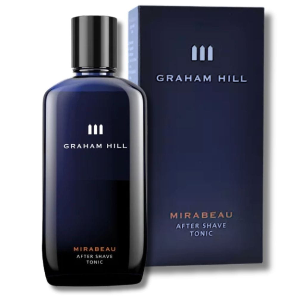 Graham Hill MIRABEAU - kojący tonik po goleniu 100ml