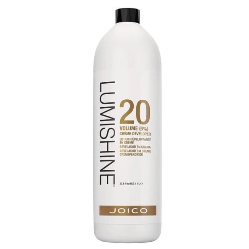 Joico Lumishine woda utleniona 6% 1000 ml